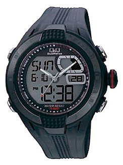 Wrist watch PULSAR Q&Q GV54 J002 for Men - picture, photo, image
