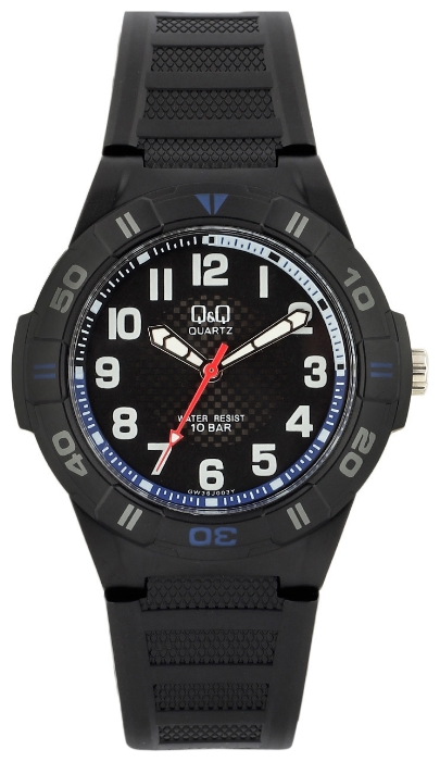 Wrist watch PULSAR Q&Q GW36 J003 for men - picture, photo, image