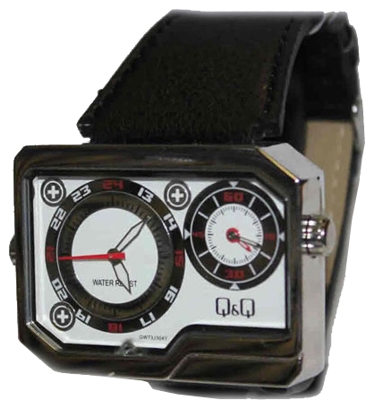 Wrist watch PULSAR Q&Q GW73 J304 for Men - picture, photo, image