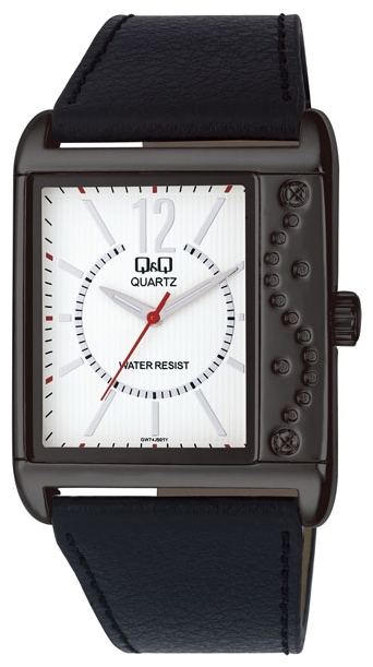 Wrist watch PULSAR Q&Q GW74 J501 for unisex - picture, photo, image