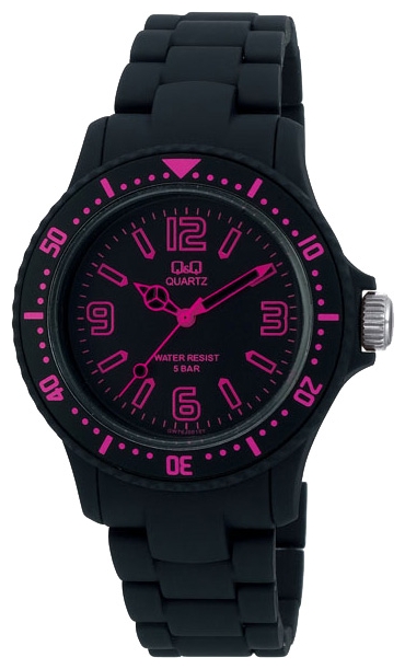 Wrist unisex watch PULSAR Q&Q GW76 J010 - picture, photo, image