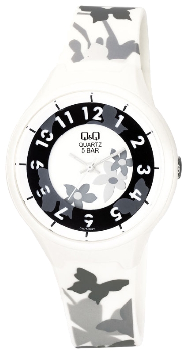 Wrist watch PULSAR Q&Q GW77 J002 for children - picture, photo, image