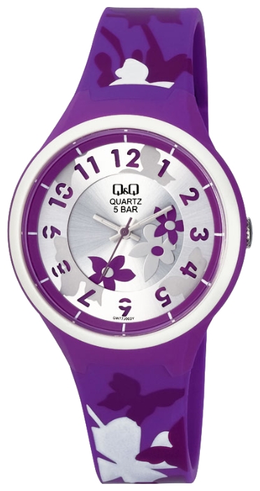 Wrist watch PULSAR Q&Q GW77 J003 for children - picture, photo, image