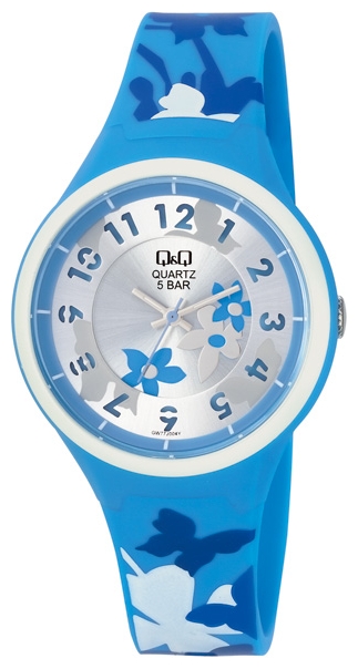 Wrist watch PULSAR Q&Q GW77 J004 for children - picture, photo, image