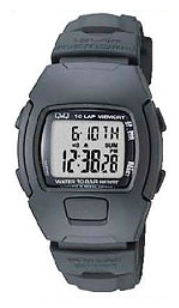 Wrist watch PULSAR Q&Q LAC3-108 for unisex - picture, photo, image