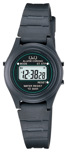 Wrist watch PULSAR Q&Q LLA3-205 for unisex - picture, photo, image