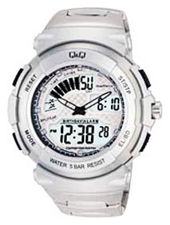 Wrist watch PULSAR Q&Q M012 J201 for Men - picture, photo, image