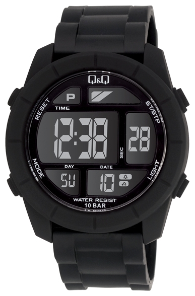 Wrist watch PULSAR Q&Q M123 J001 for Men - picture, photo, image