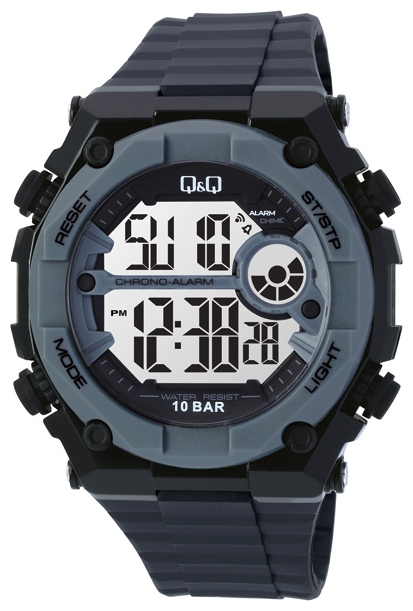 Wrist watch PULSAR Q&Q M127 J003 for Men - picture, photo, image
