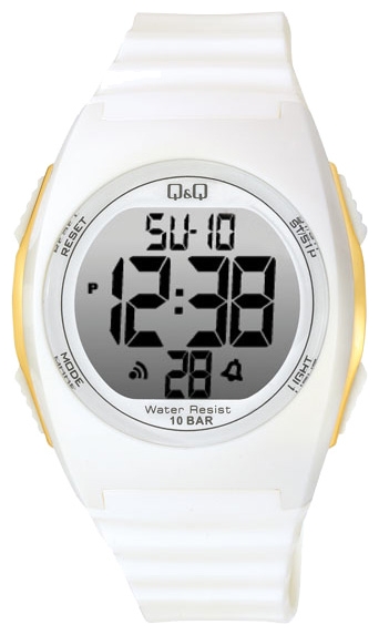 Wrist unisex watch PULSAR Q&Q M130 J005 - picture, photo, image