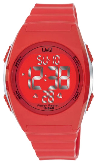 Wrist watch PULSAR Q&Q M130 J010 for unisex - picture, photo, image