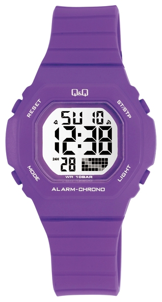 Wrist watch PULSAR Q&Q M137 J003 for unisex - picture, photo, image