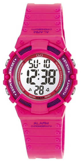 Wrist watch PULSAR Q&Q M138 J003 for children - picture, photo, image