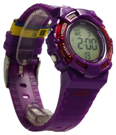 Wrist watch PULSAR Q&Q M138 J004 for children - picture, photo, image