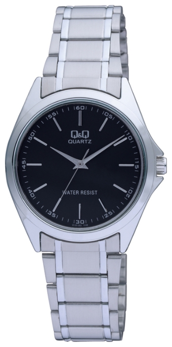 Wrist watch PULSAR Q&Q Q120 J202 for men - picture, photo, image
