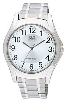 Wrist watch PULSAR Q&Q Q206 J204 for women - picture, photo, image