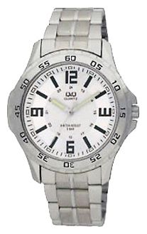 Wrist watch PULSAR Q&Q Q258 J204 for Men - picture, photo, image