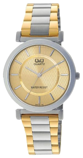 Wrist watch PULSAR Q&Q Q548 J400 for Men - picture, photo, image