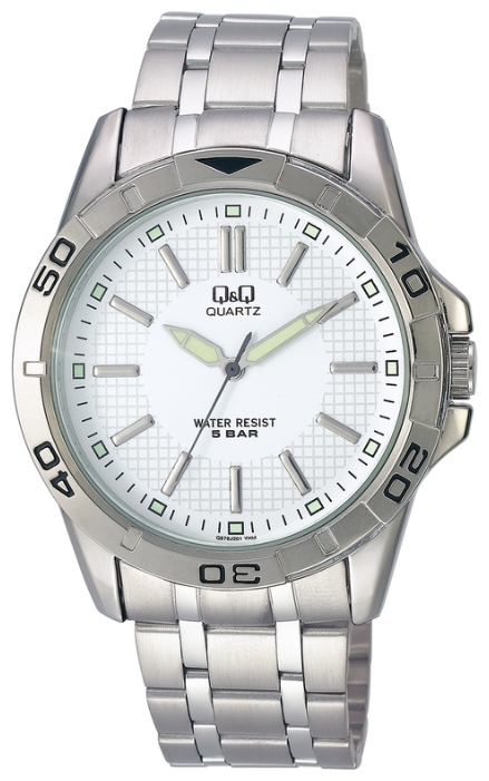 Wrist watch PULSAR Q&Q Q576 J201 for Men - picture, photo, image
