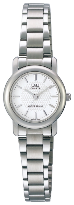 Wrist watch PULSAR Q&Q Q601 J201 for women - picture, photo, image