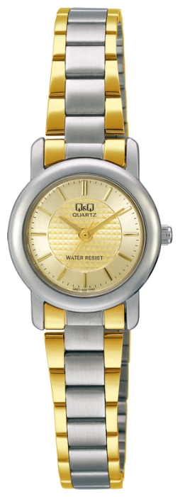 Wrist watch PULSAR Q&Q Q601 J400 for women - picture, photo, image