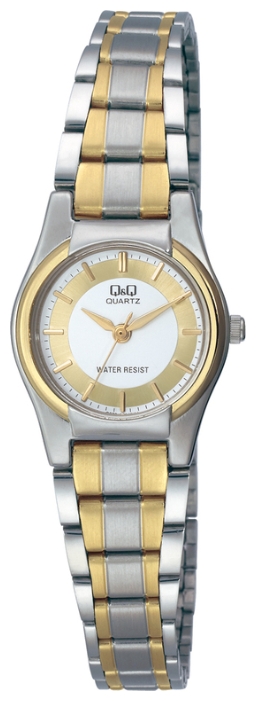 Wrist watch PULSAR Q&Q Q623 J401 for women - picture, photo, image