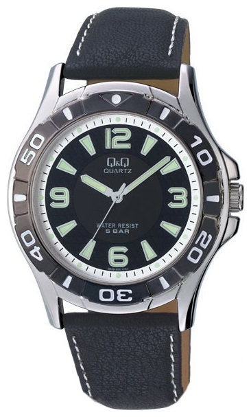 Wrist watch PULSAR Q&Q Q626 J505 for Men - picture, photo, image