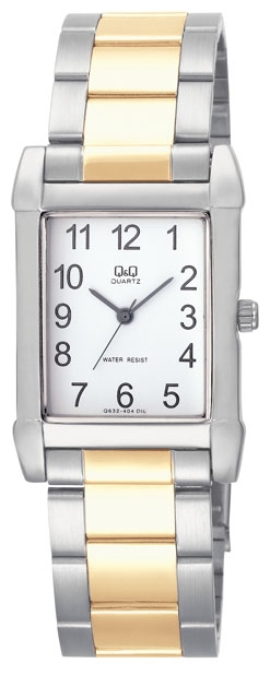 Wrist watch PULSAR Q&Q Q632 J404 for Men - picture, photo, image