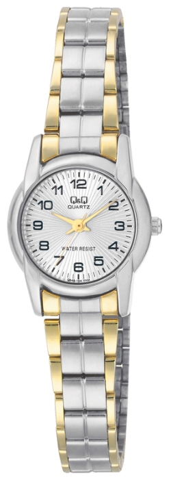 Wrist watch PULSAR Q&Q Q649 J404 for women - picture, photo, image