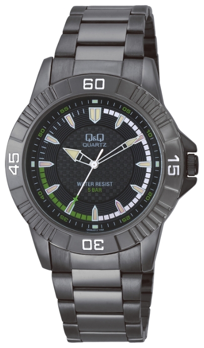Wrist watch PULSAR Q&Q Q656 J402 for Men - picture, photo, image