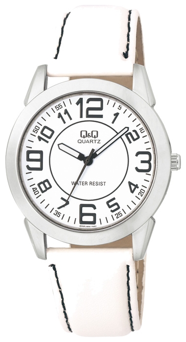 Wrist unisex watch PULSAR Q&Q Q707 J304 - picture, photo, image