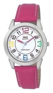 Wrist watch PULSAR Q&Q Q707 J324 for unisex - picture, photo, image