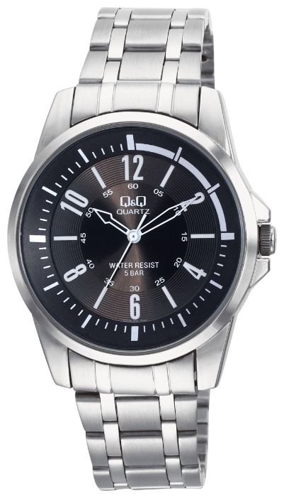 Wrist watch PULSAR Q&Q Q708 J205 for Men - picture, photo, image