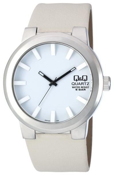 Wrist watch PULSAR Q&Q Q740 J301 for Men - picture, photo, image