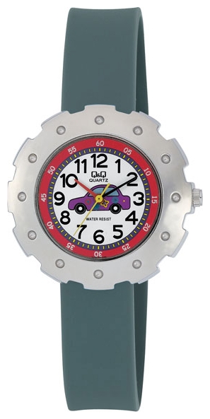 Wrist watch PULSAR Q&Q Q765 J304 for children - picture, photo, image