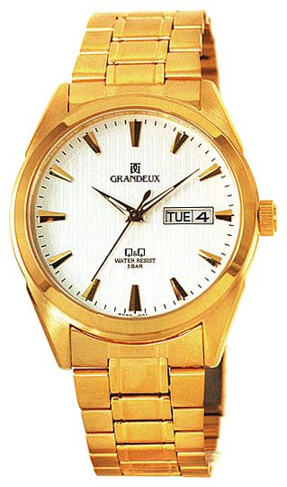 Wrist watch PULSAR Q&Q T020 J001 for Men - picture, photo, image