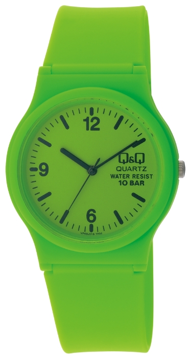 Wrist watch PULSAR Q&Q VP46 J018 for children - picture, photo, image