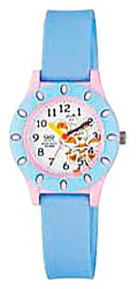 Wrist watch PULSAR Q&Q VQ13-J006 for children - picture, photo, image