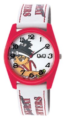 Wrist watch PULSAR Q&Q VQ82 J016 for children - picture, photo, image