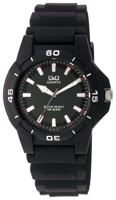Wrist watch PULSAR Q&Q VQ84 J005 for unisex - picture, photo, image