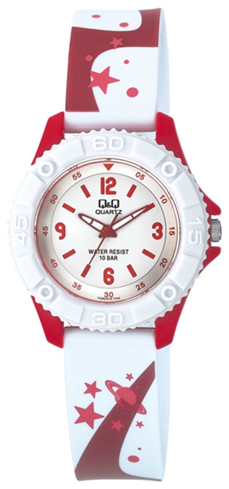 Wrist watch PULSAR Q&Q VQ96 J016 for children - picture, photo, image