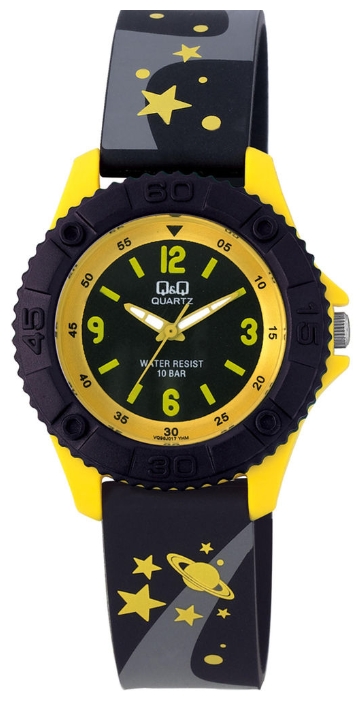 Wrist watch PULSAR Q&Q VQ96 J017 for children - picture, photo, image