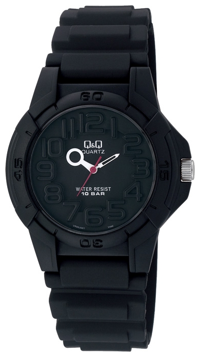Wrist watch PULSAR Q&Q VR00 J001 for children - picture, photo, image