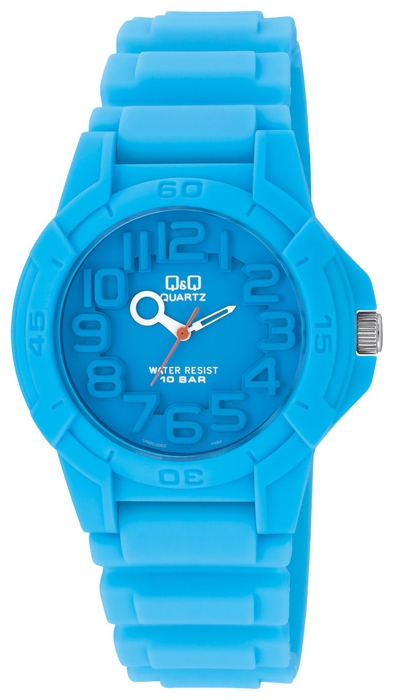 Wrist watch PULSAR Q&Q VR00 J005 for children - picture, photo, image