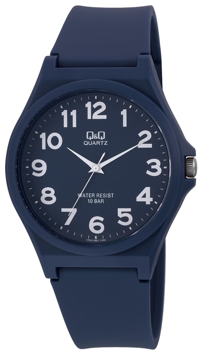 Wrist unisex watch PULSAR Q&Q VR02 J002 - picture, photo, image
