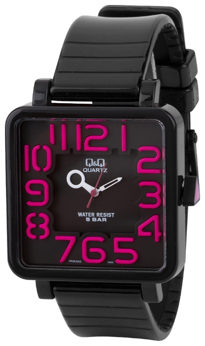 Wrist watch PULSAR Q&Q VR06 J003 for women - picture, photo, image