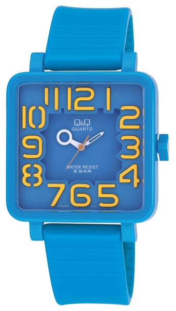 Wrist watch PULSAR Q&Q VR06 J005 for women - picture, photo, image