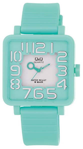 Wrist watch PULSAR Q&Q VR06 J006 for women - picture, photo, image
