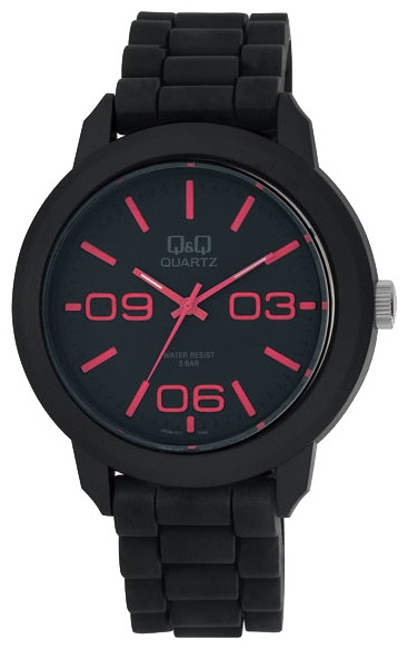 Wrist unisex watch PULSAR Q&Q VR08 J011 - picture, photo, image