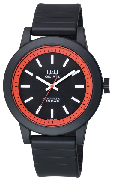 Wrist watch PULSAR Q&Q VR10 J001 for unisex - picture, photo, image